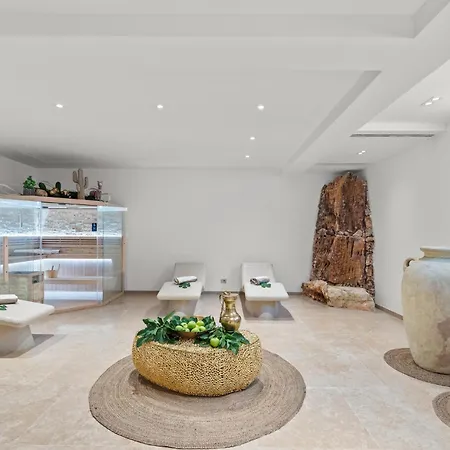 Beautiful In With Sauna Galizana