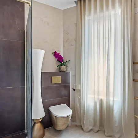 Holiday home Beautiful In With Sauna