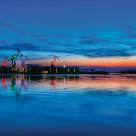 Beautiful In With Sauna *